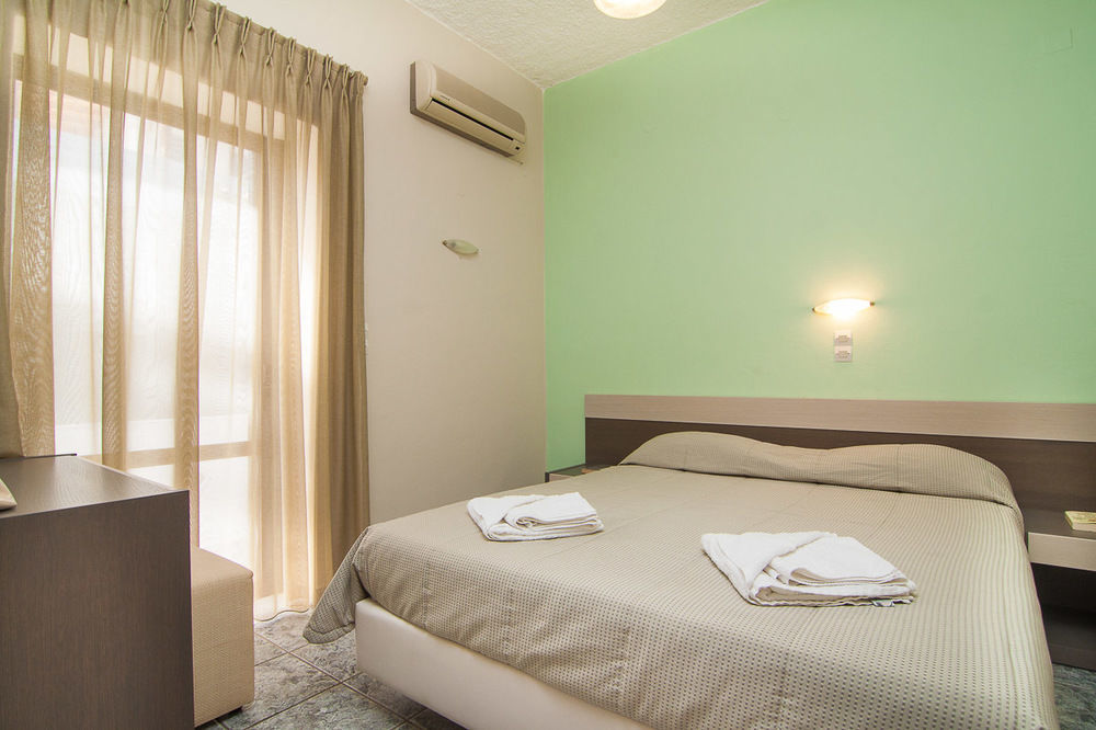 Skinos Apartments And Studios Plakias Exterior foto