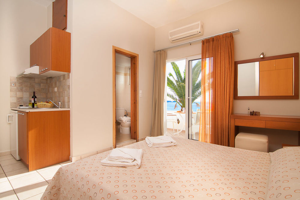 Skinos Apartments And Studios Plakias Exterior foto