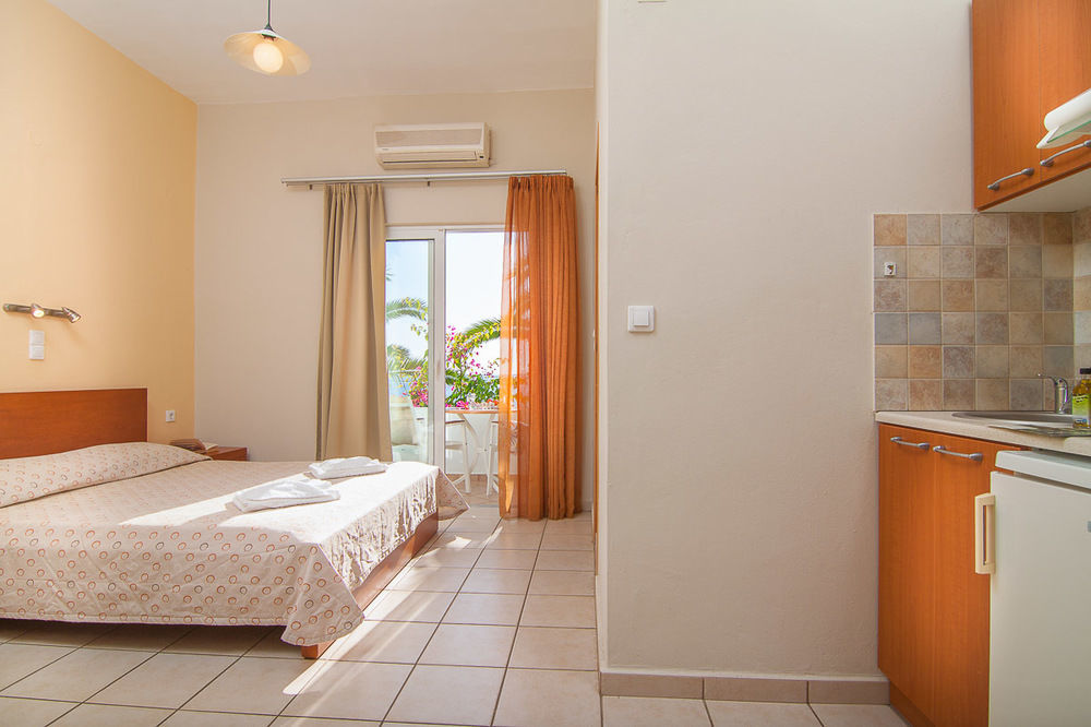 Skinos Apartments And Studios Plakias Exterior foto