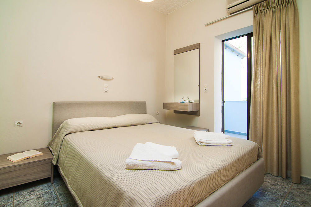 Skinos Apartments And Studios Plakias Exterior foto