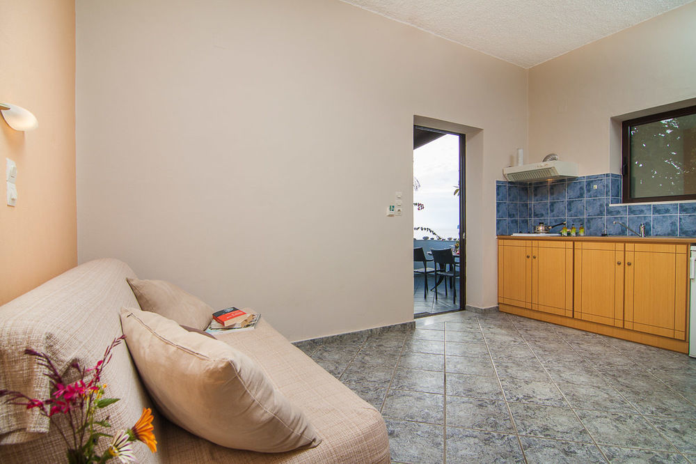 Skinos Apartments And Studios Plakias Exterior foto