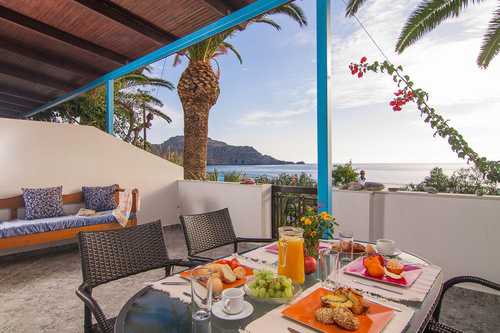 Skinos Apartments And Studios Plakias Exterior foto