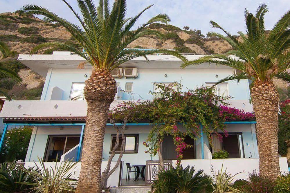 Skinos Apartments And Studios Plakias Exterior foto