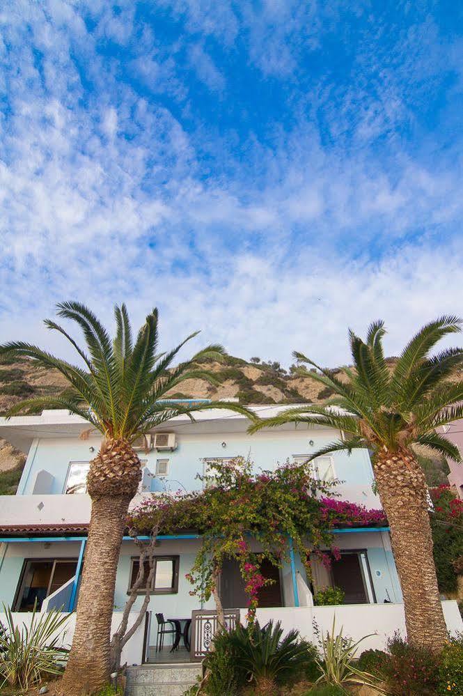 Skinos Apartments And Studios Plakias Exterior foto