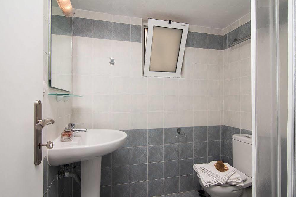 Skinos Apartments And Studios Plakias Exterior foto