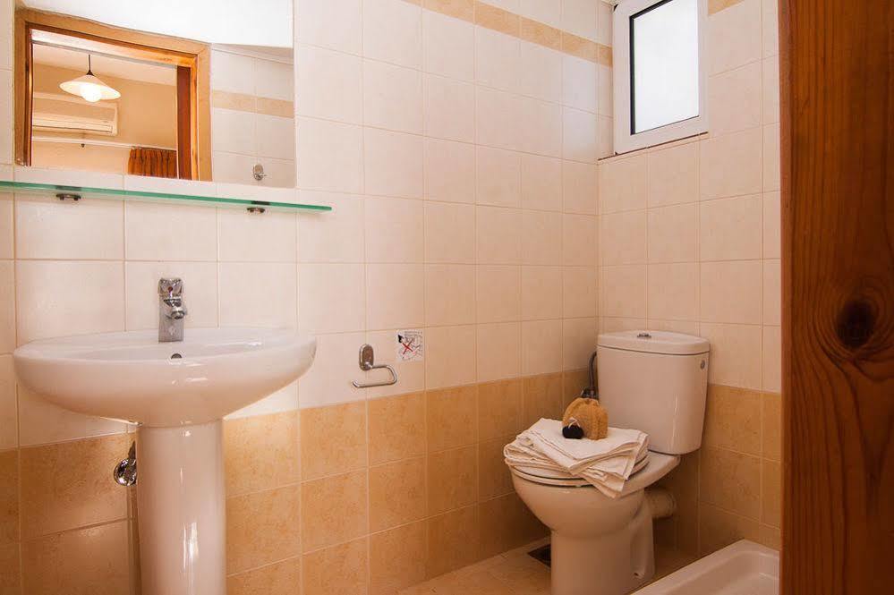 Skinos Apartments And Studios Plakias Exterior foto