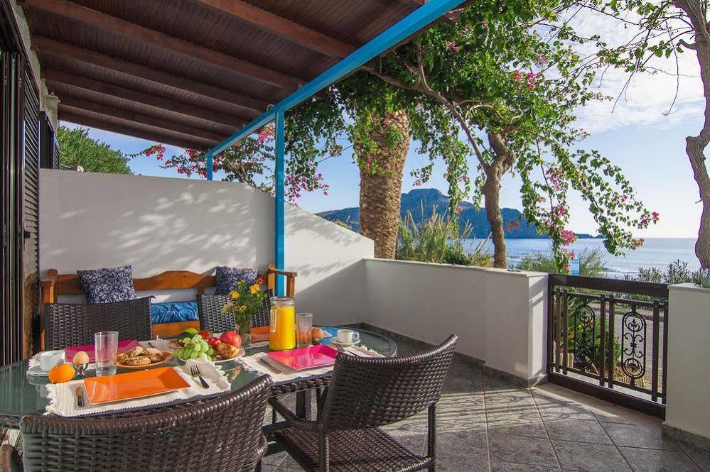 Skinos Apartments And Studios Plakias Exterior foto